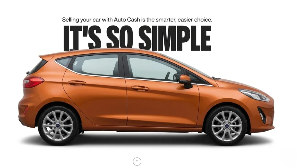 Selling your car is simple with our cash for cars service. Get a fast quote, accept your offer, and schedule free pickup. We make it easy to sell your junk car or used vehicle quickly with instant cash and no hassle.